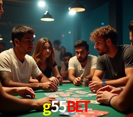 g55bet Plataforma Oficial